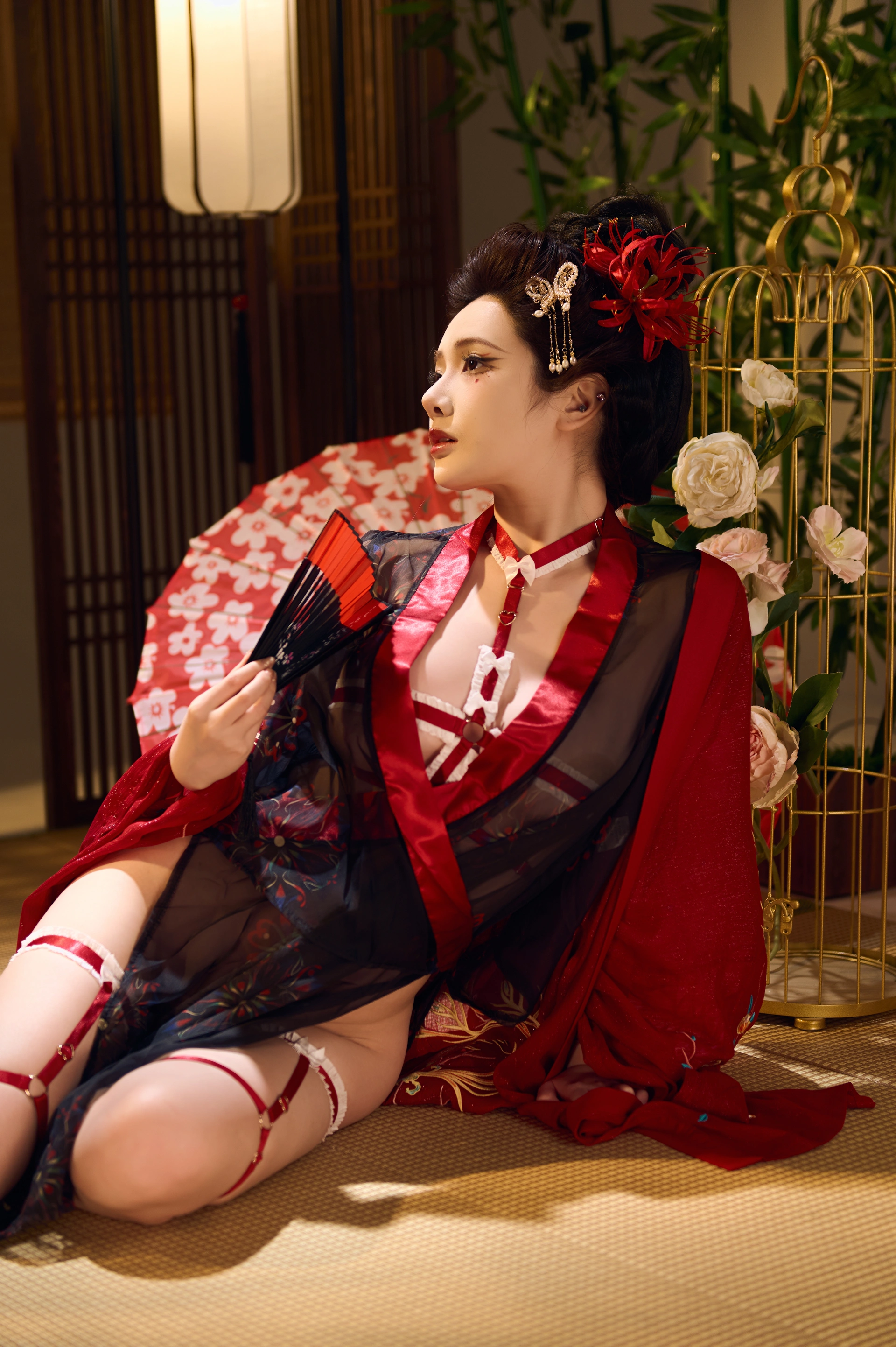 雯妹不讲道理 – NO.148 红袖添香 0