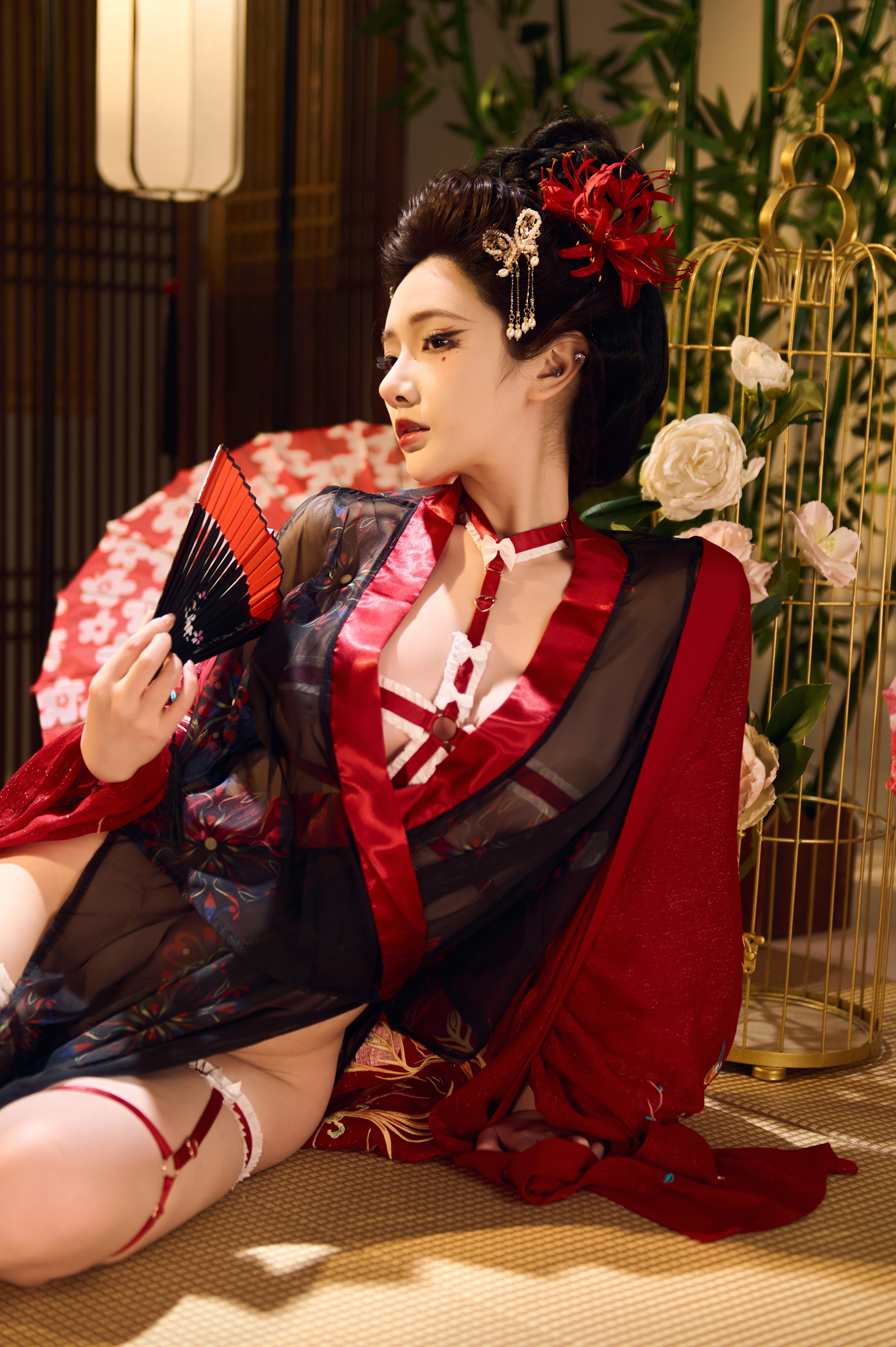 雯妹不讲道理 – NO.148 红袖添香 1