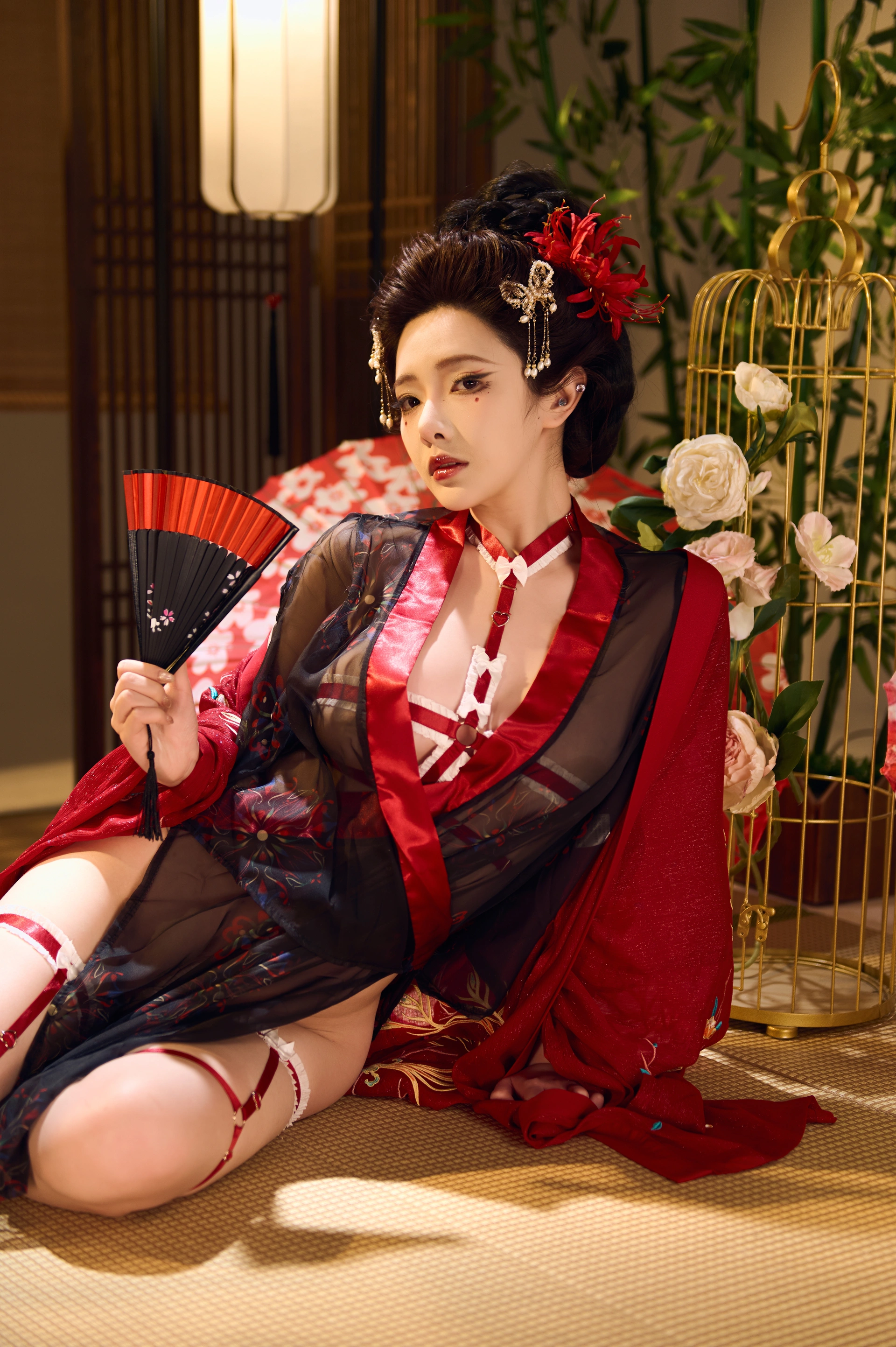 雯妹不讲道理 – NO.148 红袖添香 2