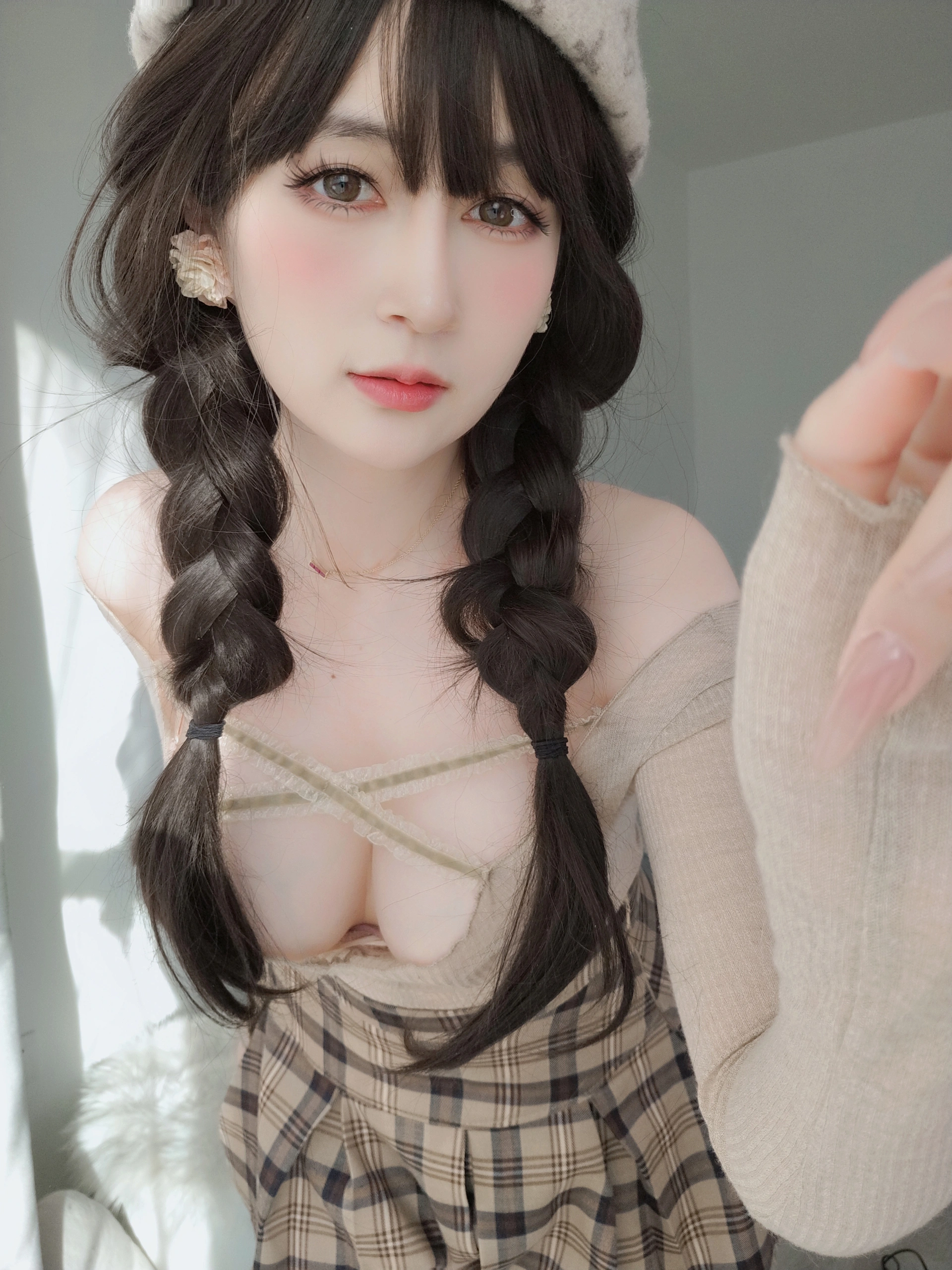 白银81 – NO.157  [Fantia] 2023年07月 2